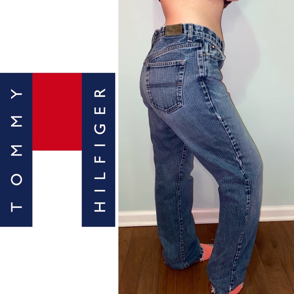 TOMMY HILFIGER Boyfriend Jeans